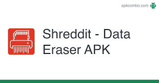 Alternative zum sicheren Radiergummi The Shreddit
