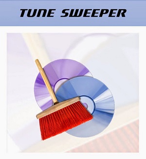 Kostenloser iTunes Cleaner Tune Sweeper