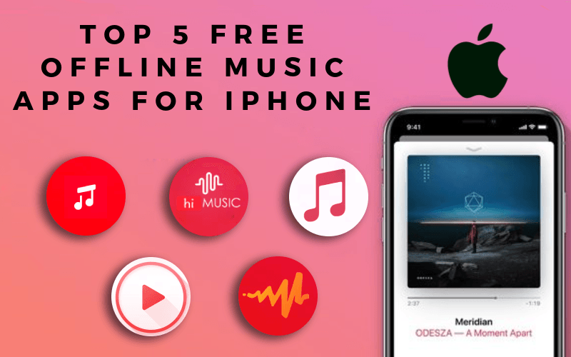 Beste Offline-Musik-Apps für iPhone
