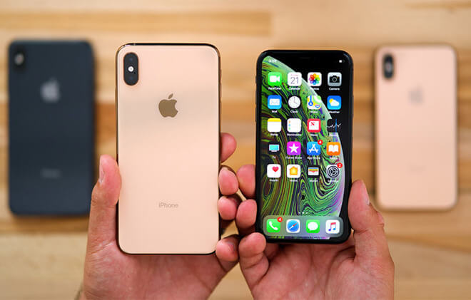 Zeichnen Iphone Xs Vs Xs Max Vs Xr Schlacht Iphone Max