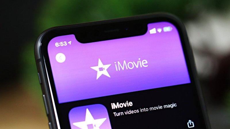 So kombinieren Sie Videos auf dem iPhone mit der iMovie App