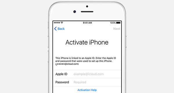 5 iPhone Unlock Software für die iCloud-Aktivierungssperre