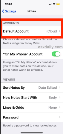 So übertragen Sie Notizen mit iCloud vom iPhone 13 auf den Computer