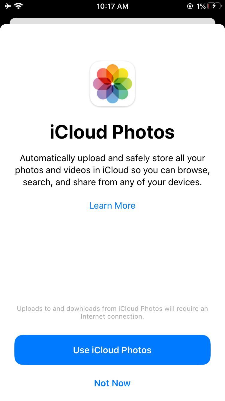 Gründe, warum Sie iCloud-Fotos auf den PC herunterladen