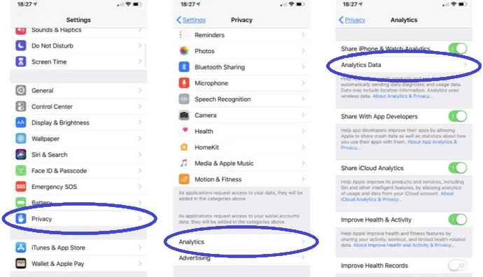 Beheben Sie das Einfrieren des iPads, indem Sie schlechte Apps bereinigen