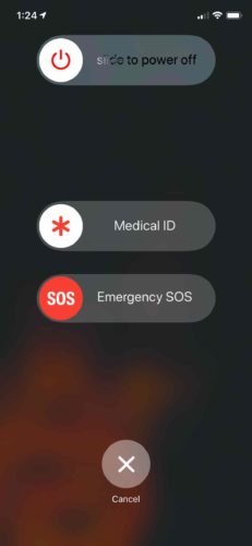 Starten Sie Ihr iPhone neu