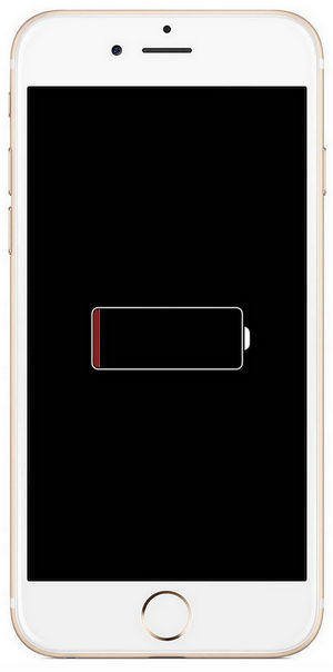 Fix iPhone auf Ladebildschirm stecken