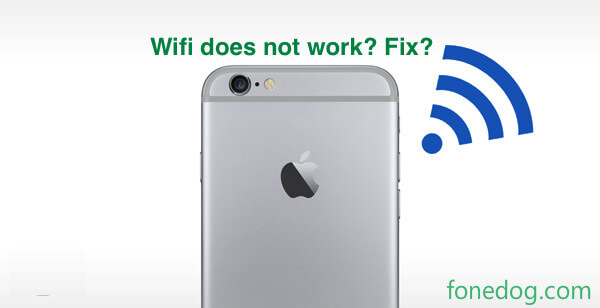 Iphone stellt keine Verbindung zum WLAN-Problem her