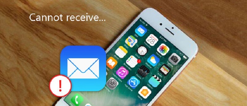 Mail-Verbindung zum Server fehlgeschlagen