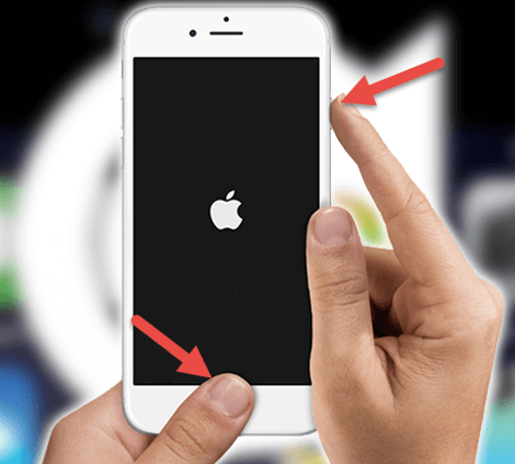 Einfaches Hard Reset durchführen iPhone SE (2020)