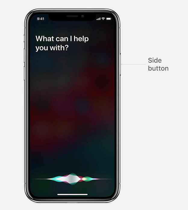 So entsperren Sie das iPhone 7 mit Siri