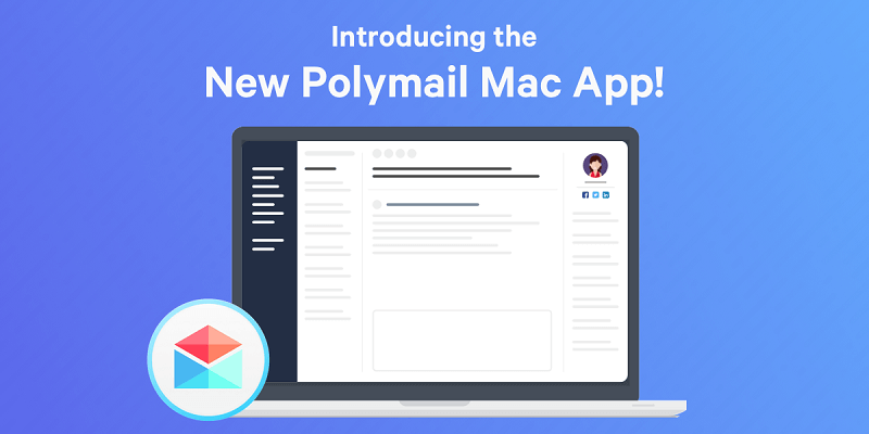 Bester E-Mail-Client für Mac Polymail