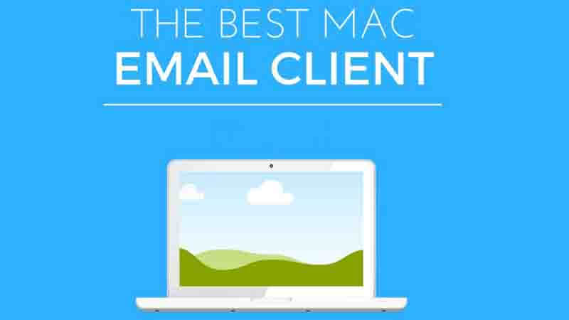 Bester E-Mail-Client für Mac