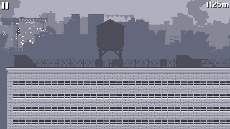 Die besten kostenlosen Mac-Spiele Canabalt