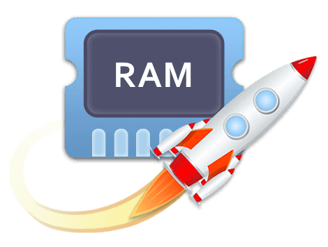 Überprüfen Sie die Ram-Nutzung auf dem Mac Ram