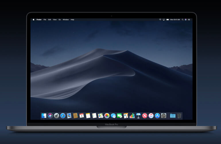 Dark Mode aktivieren Powermymac Dark Mode aktivieren