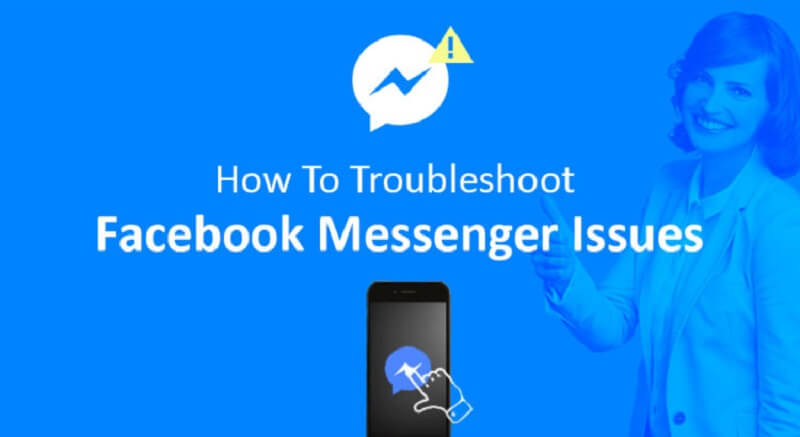 Lösung für Facebook Messenger-Probleme