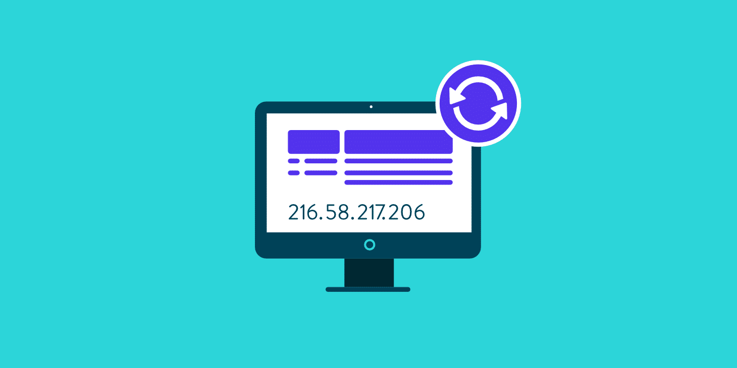 Finden Sie DNS-Server auf Mac Ip