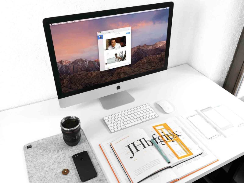 So ändern Sie die Standard-Browser-Mac-Einführung