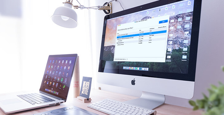 So ändern Sie die Standard-Browser-Mac-Einstellung