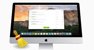 So reinigen Sie einen Mac