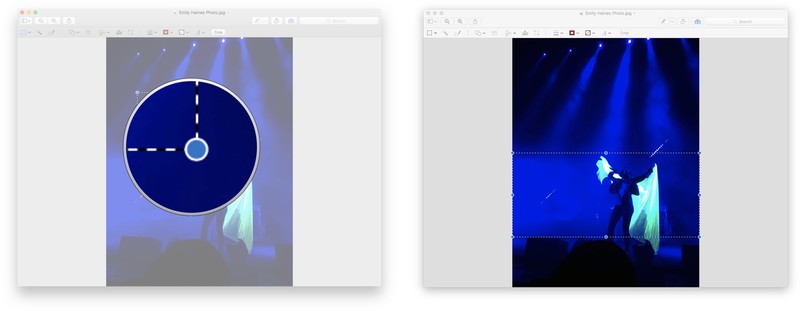 So beschneiden Sie einen Bildbefehl K