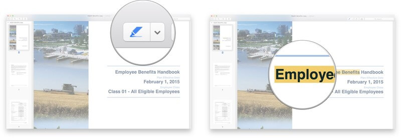 So schneiden Sie ein Bild hervor