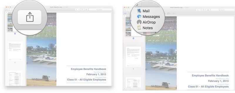 So schneiden Sie eine Bildfreigabe zu