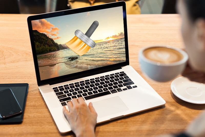So finden Sie große Dateien auf dem Mac Löschen