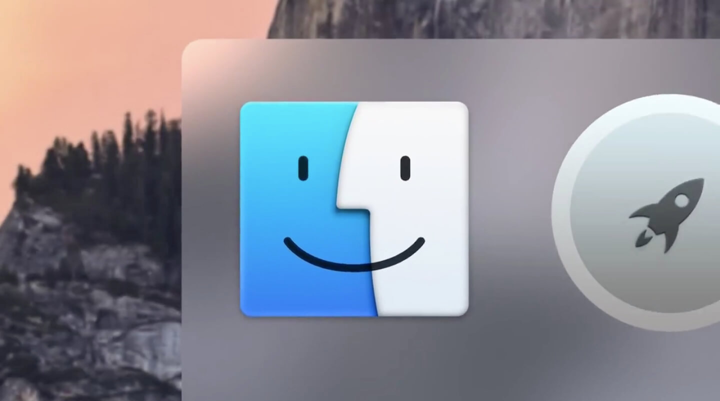 So finden Sie große Dateien auf dem Mac Finder