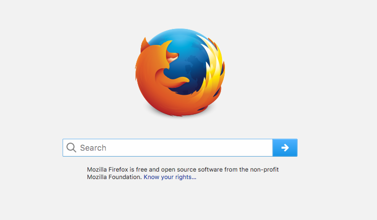 So deinstallieren Sie Firefox auf Mac Firefox