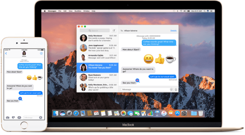 Bild funktioniert nicht auf Mac