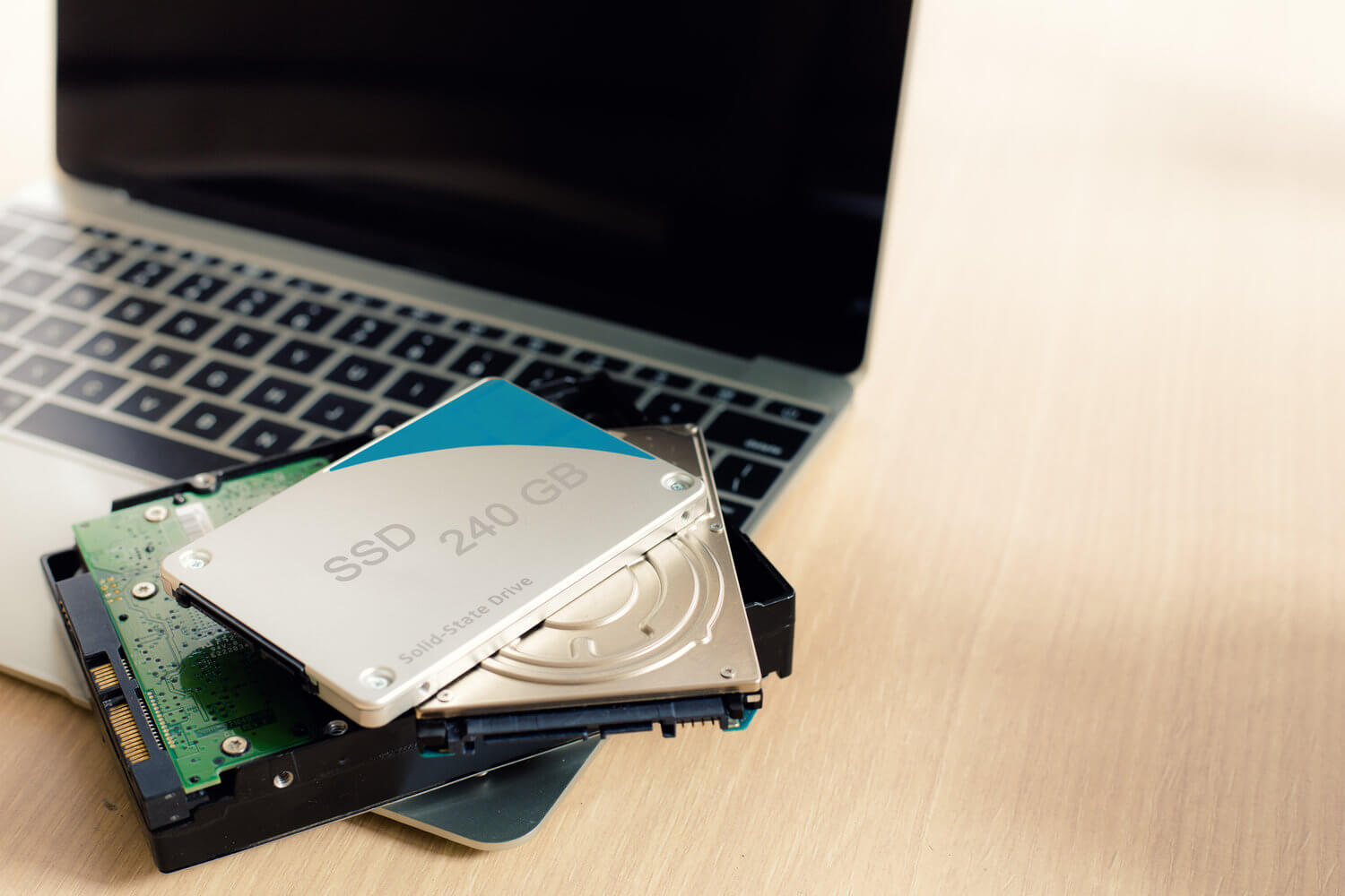 Macbook Pro Mac Ssd-Aktualisierung Ssd