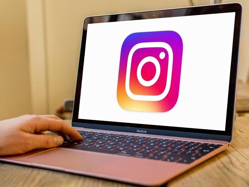 So posten Sie auf Instagram von Ihrem