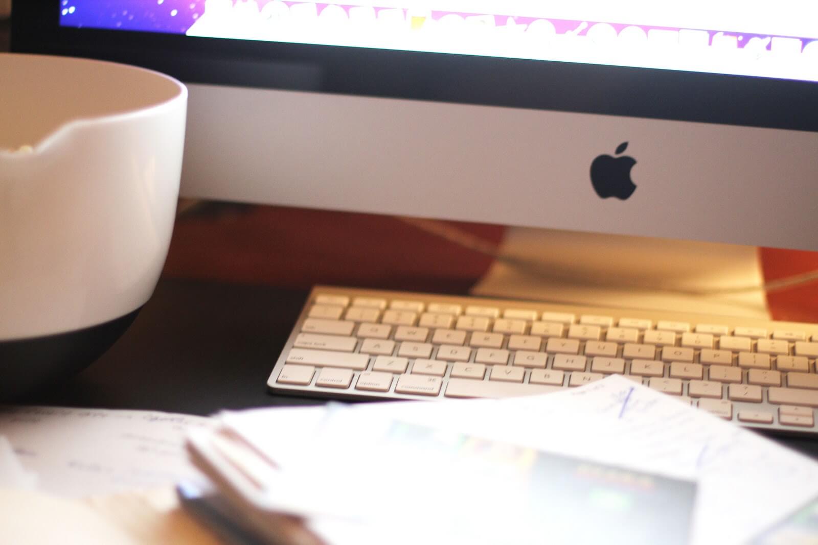 Setzen Sie das Kennwort auf den Ordner Mac Mac