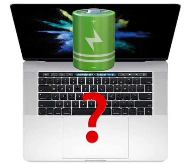 Akku auf dem Mac prüfen