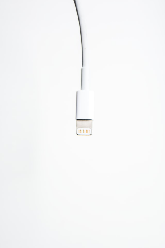 Übertragen Sie Fotos mit einem Kabel vom Mac auf das iPad