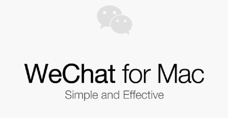Wechat für Mac