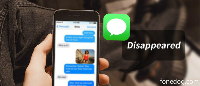 Gelöschte Textnachrichten auf dem iPhone über Ihren Diensteanbieter wiederherstellen