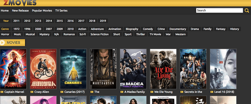 123mvies nicht sicher für Computer Zmovies