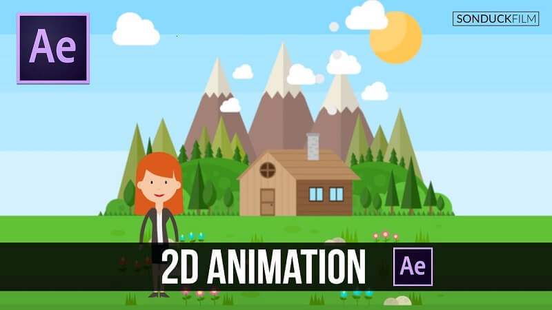 Animation von After Effects