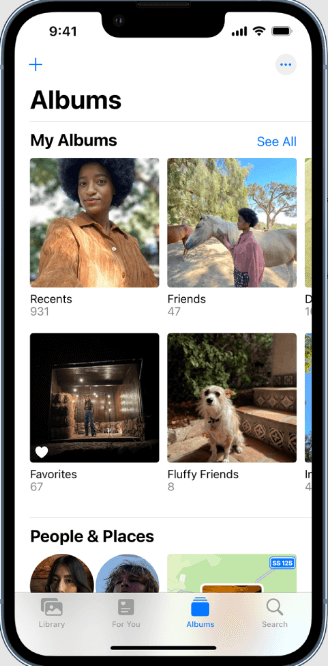 Löschen Sie synchronisierte Fotos vom iPhone mit iTunes