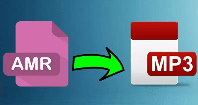 Konvertieren Sie AMR in MP3 Mac