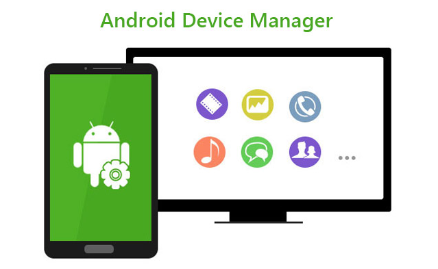 Android Geräte-Manager