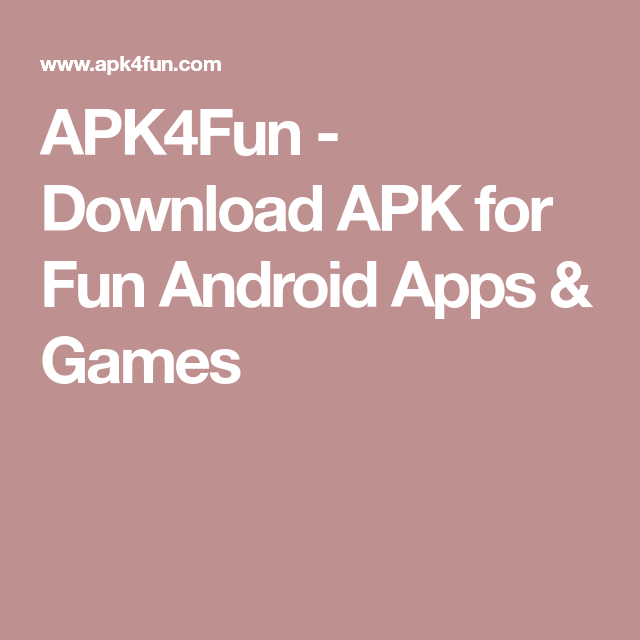 So laden Sie ältere Versionen von Apps auf APK4Fun herunter