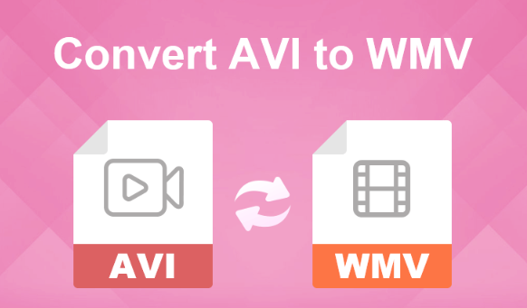 Konvertieren Sie AVI in WMV