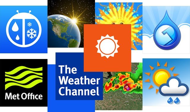 Beste Wetter App für Windows 10