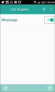 Ändern Sie WhatsApp-Dateien über Foldermount in den SD-Kartenordner