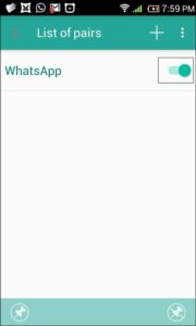 Ändern Sie WhatsApp-Dateien über Foldermount in den SD-Kartenordner