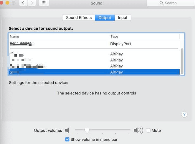 Überprüfen Sie Ihre Audioeinstellungen, um Beats mit dem Mac zu verbinden